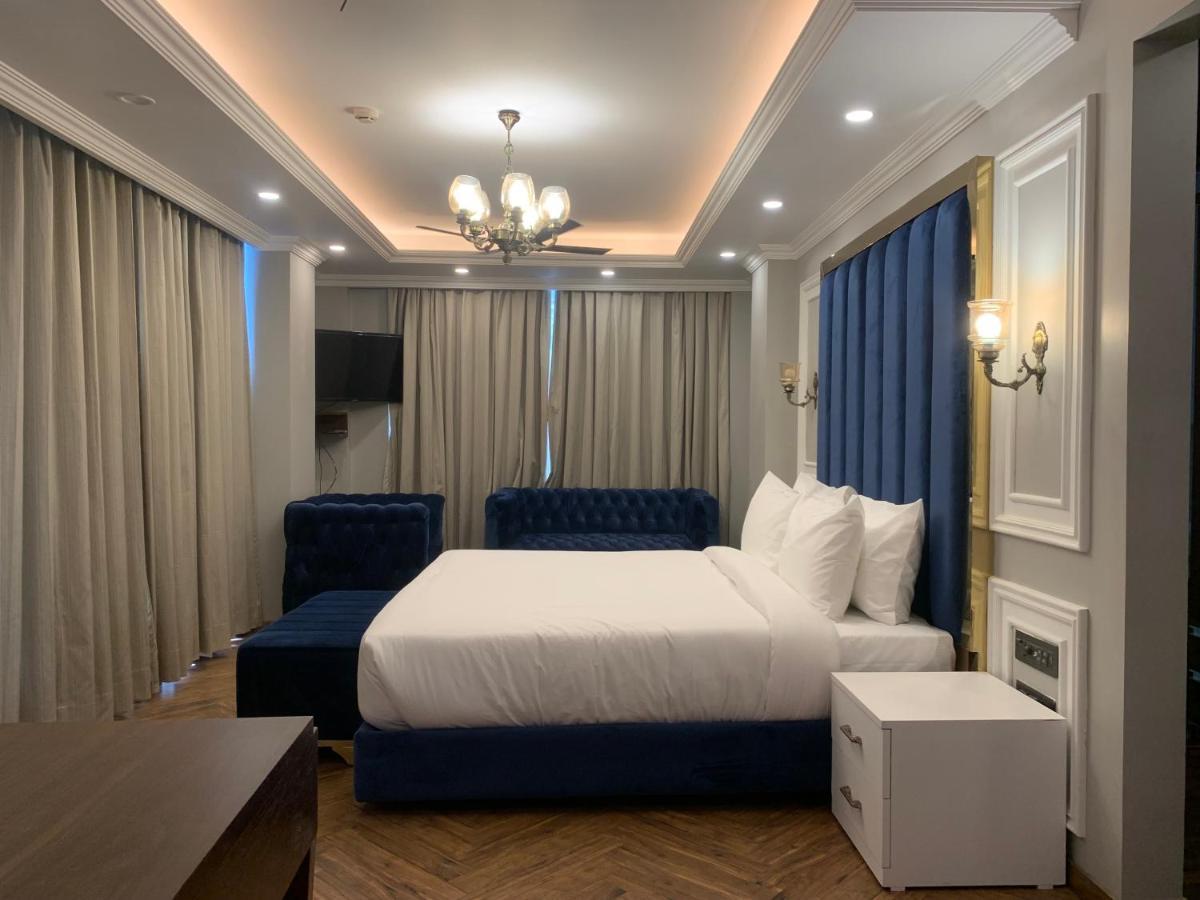 Claret Inn & Suite 戴尔豪斯 外观 照片